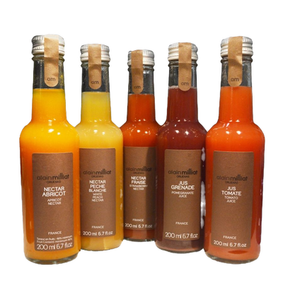 Jus ou Nectar Alain Milliat 20cl