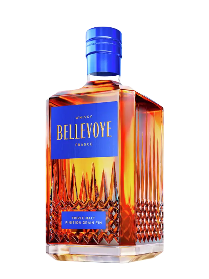 Bellevoye Bleu Triple Malt 40%