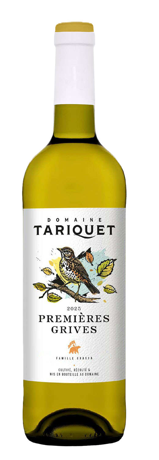 Domaine de Tariquet "1ères Grives"