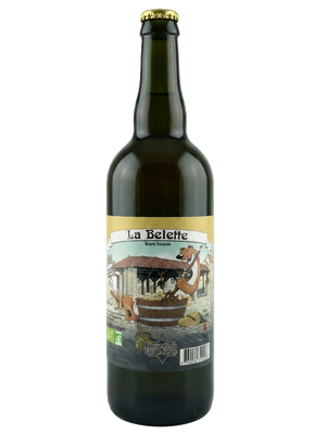 La Belette Blonde