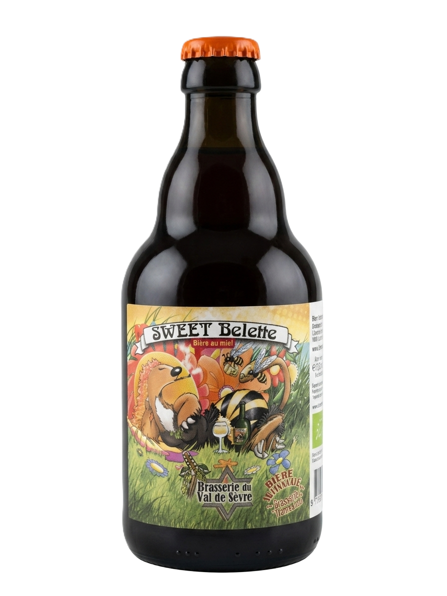 La Belette "Sweet" Ambrée