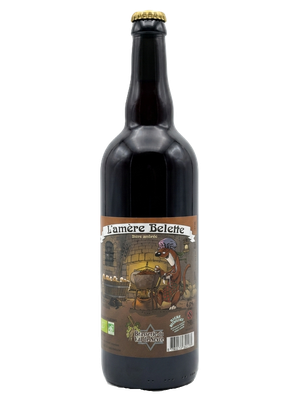 La Belette "Amère" Ambrée