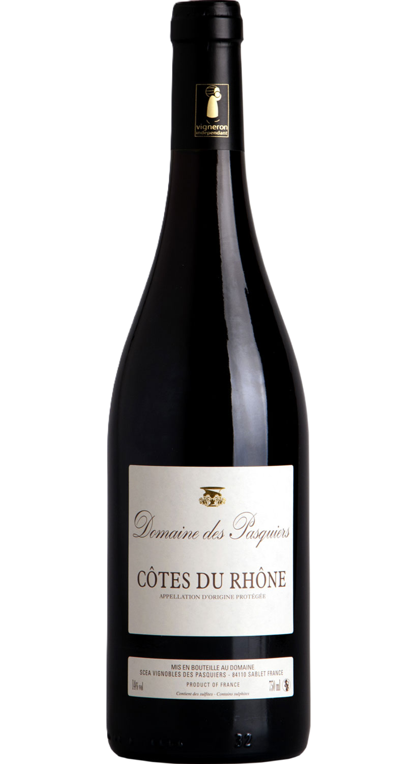 Domaine des Pasquiers
