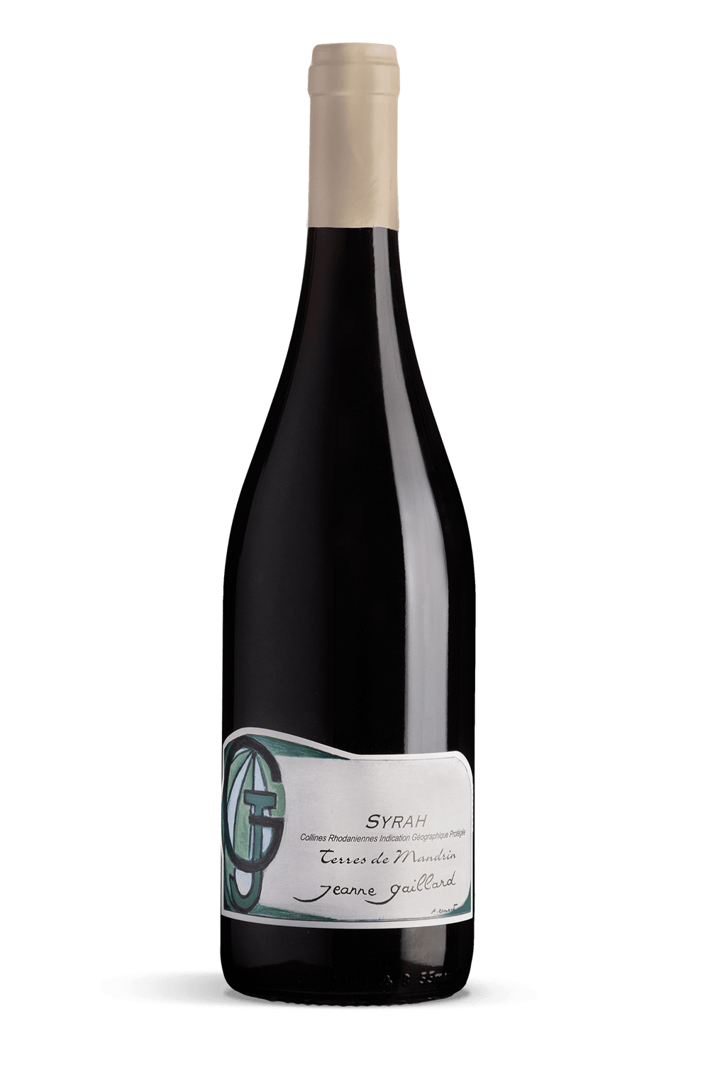 Domaine de Gaillard "Terre de Mandrin"