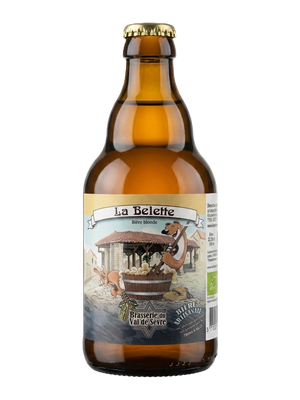 La Belette Blonde