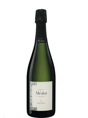 Médot Blanc de Noirs Extra Brut