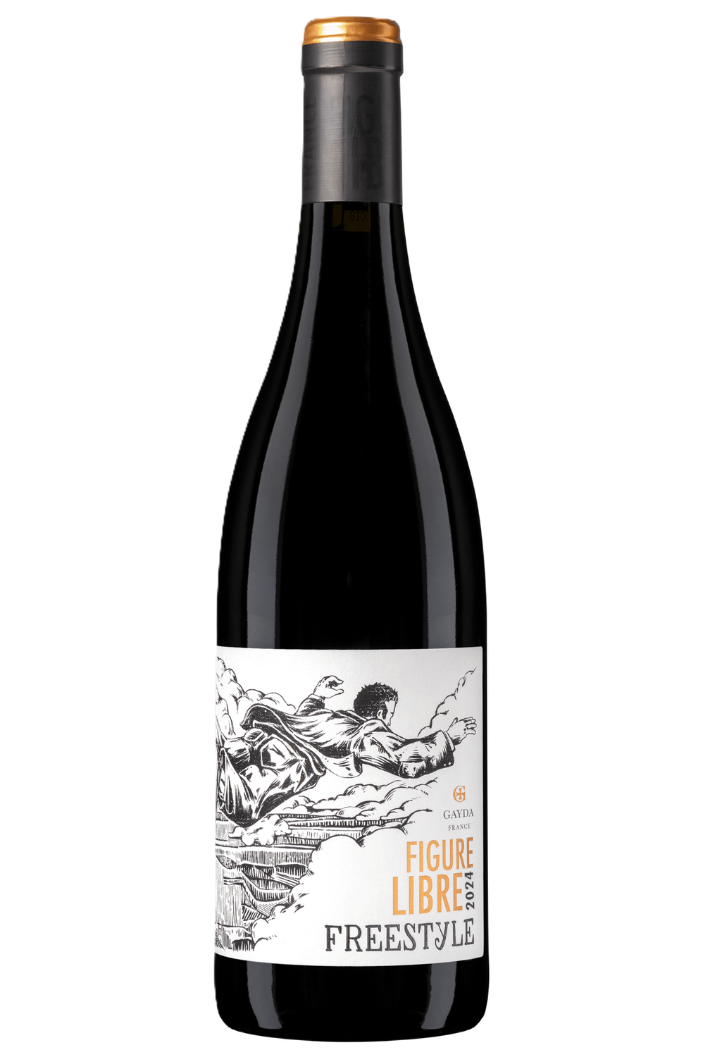 Domaine Gayda "Figure Libre"