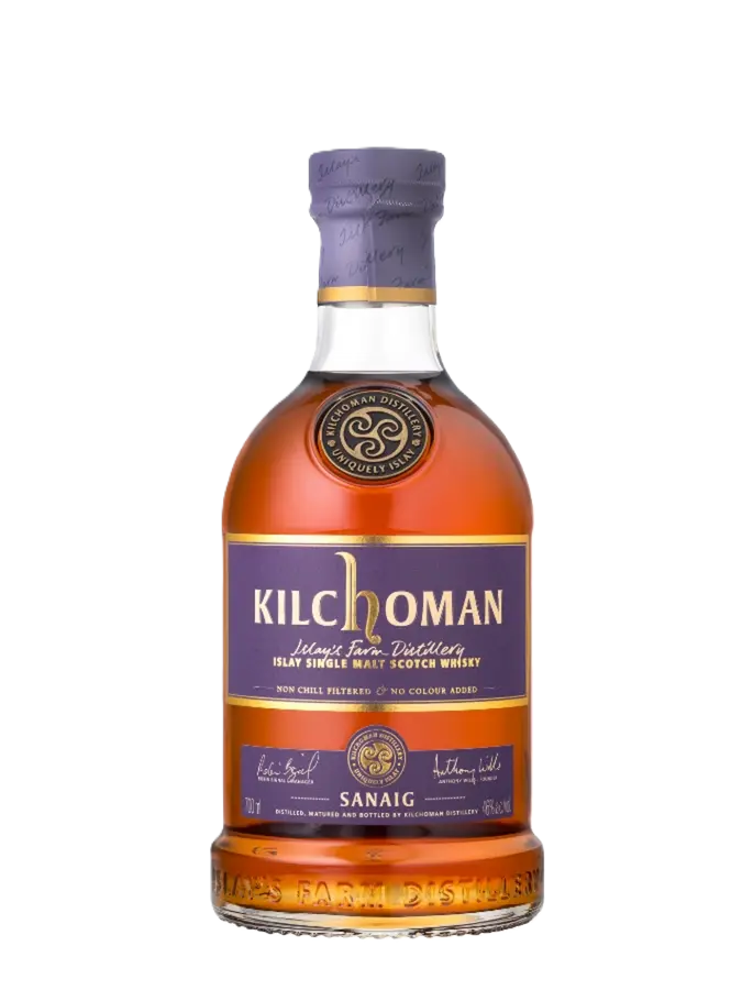 Whisky Kilchoman Sanaig 46 %