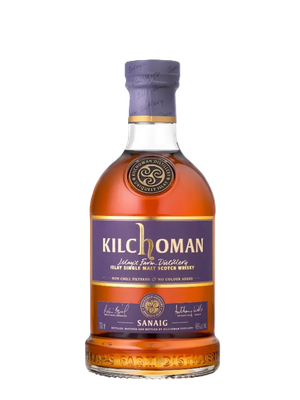Whisky Kilchoman Sanaig 46 %