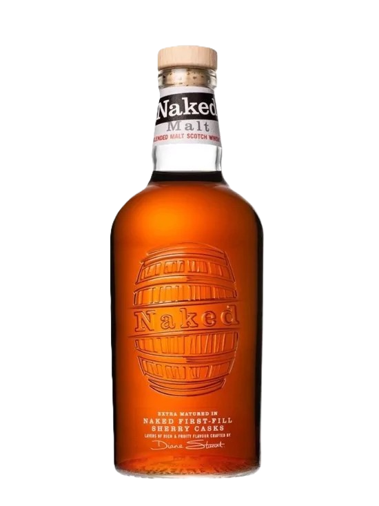 Naked Grouse