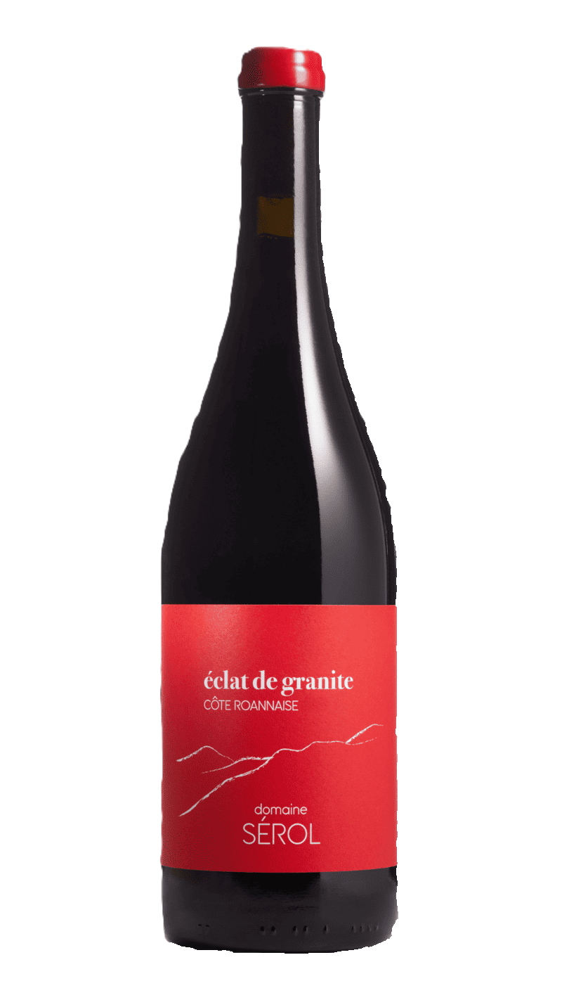 Domaine Sérol " Eclat de Granite "