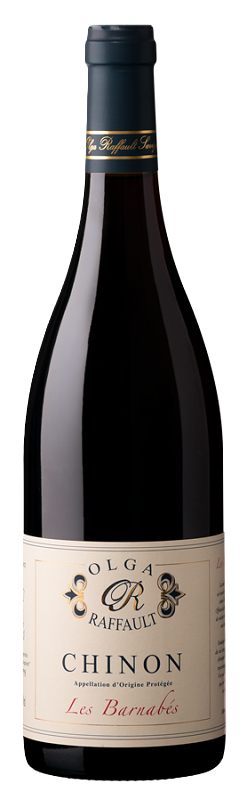 Domaine Olga Raffault "Les Barnabés"