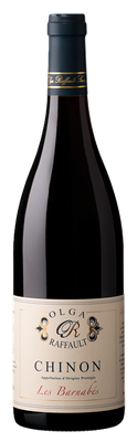 Domaine Olga Raffault "Les Barnabés"