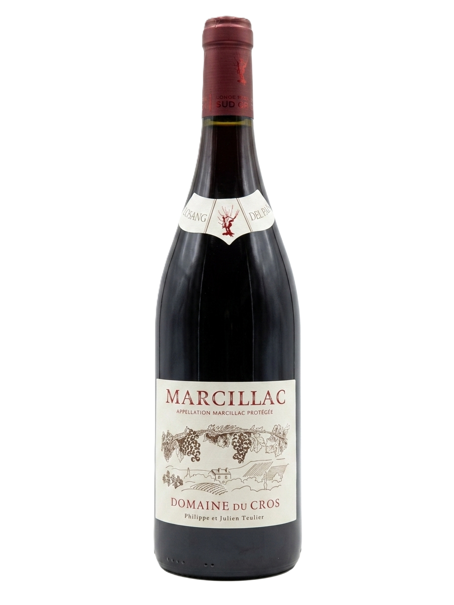 Domaine du Cros "Lo Sang Del Païs"