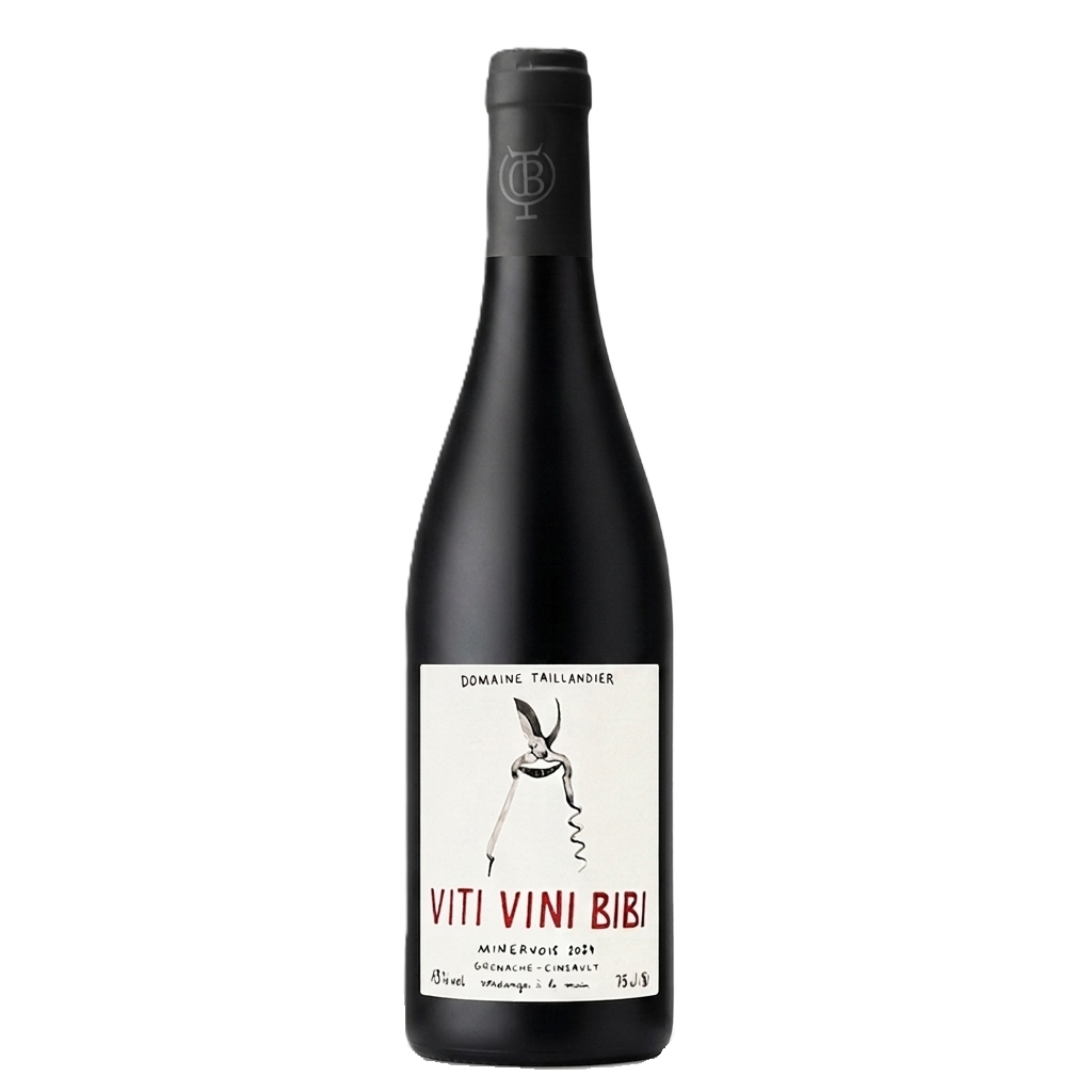 Domaine Taillandier "Viti Vini Bibi"