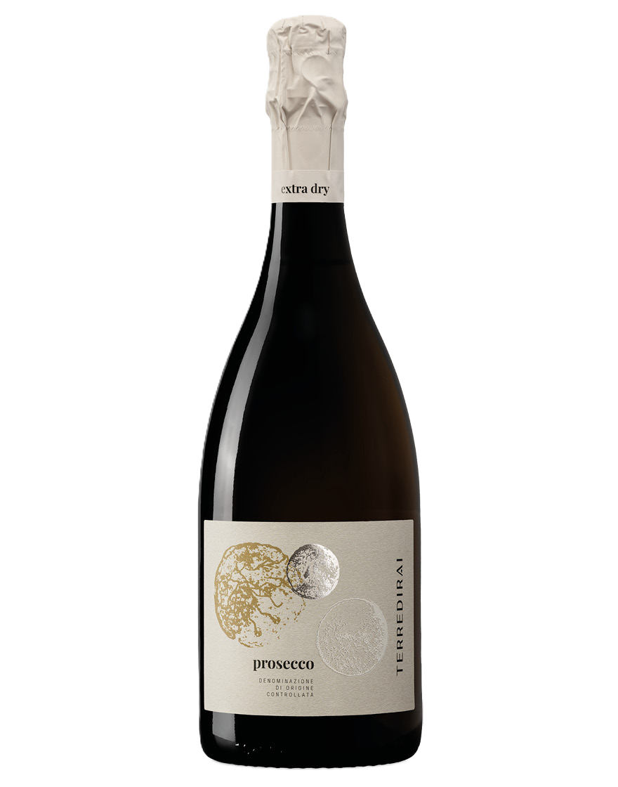Prosecco Terre di rai Extra Dry