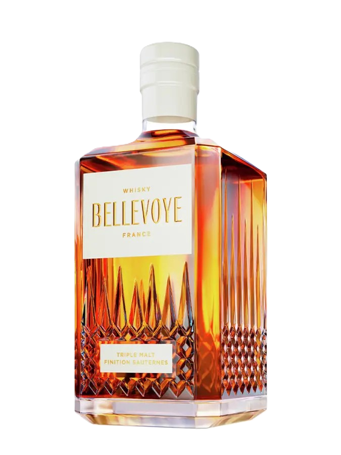 Bellevoye Blanc Triple Malt finition Sauternes 40%