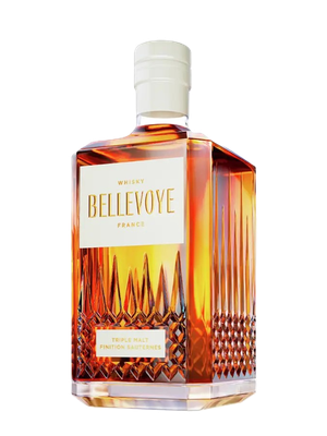 Bellevoye Blanc Triple Malt finition Sauternes 40%