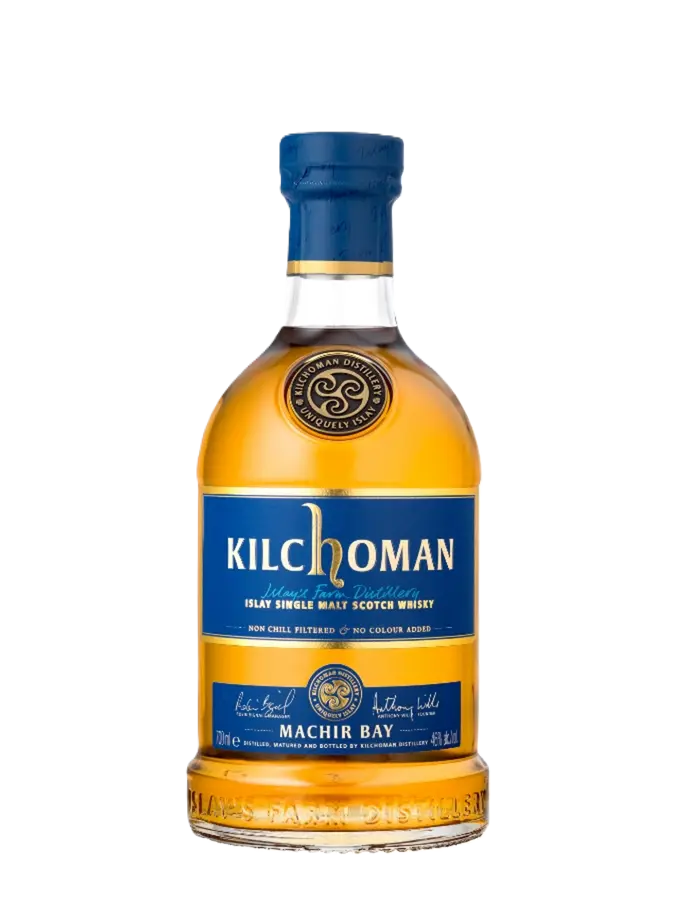 Kilchoman Machir bay 46 %