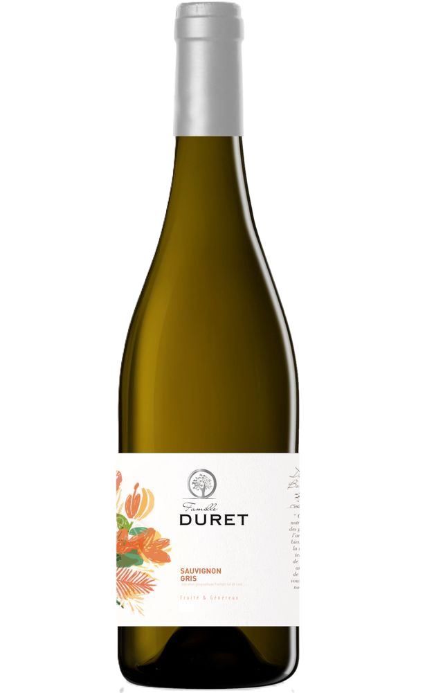Château du Bois Huaut "Sauvignon Gris"