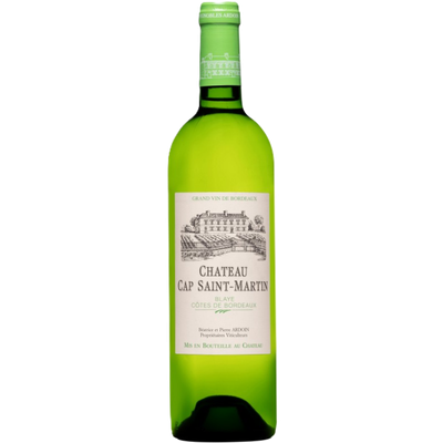 Château Cap St Martin