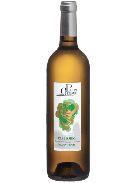 Domaine Pietri Géraud " L'écume "