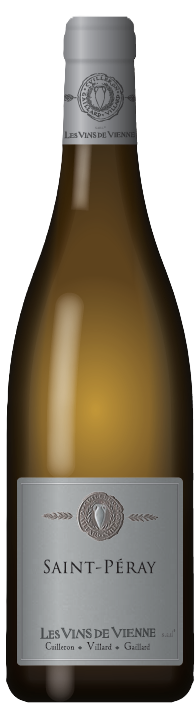 Domaine des Vins de Vienne " Amphore d'Argent "
