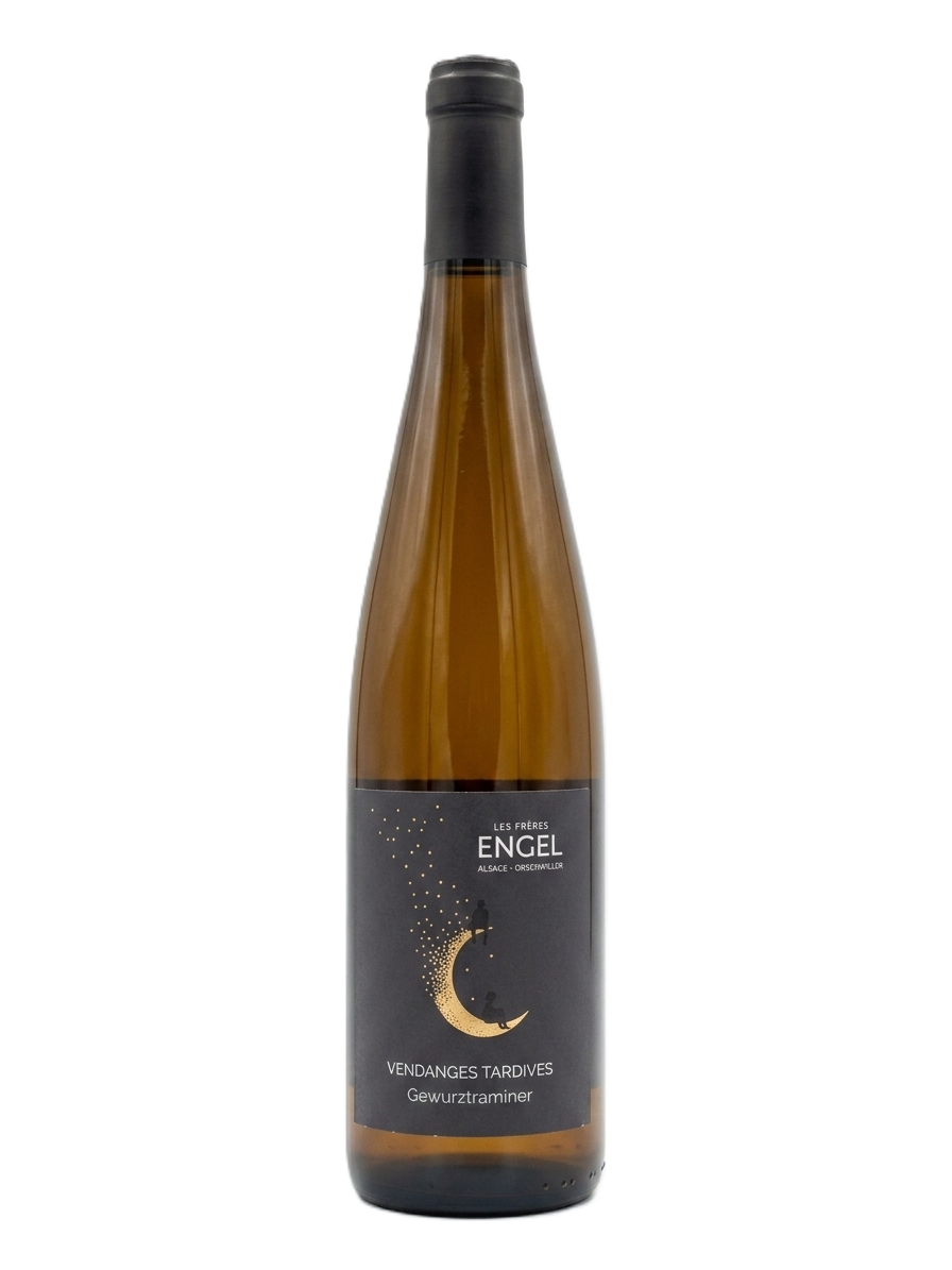 Domaine Engel Gewurztraminer Vendanges Tardives