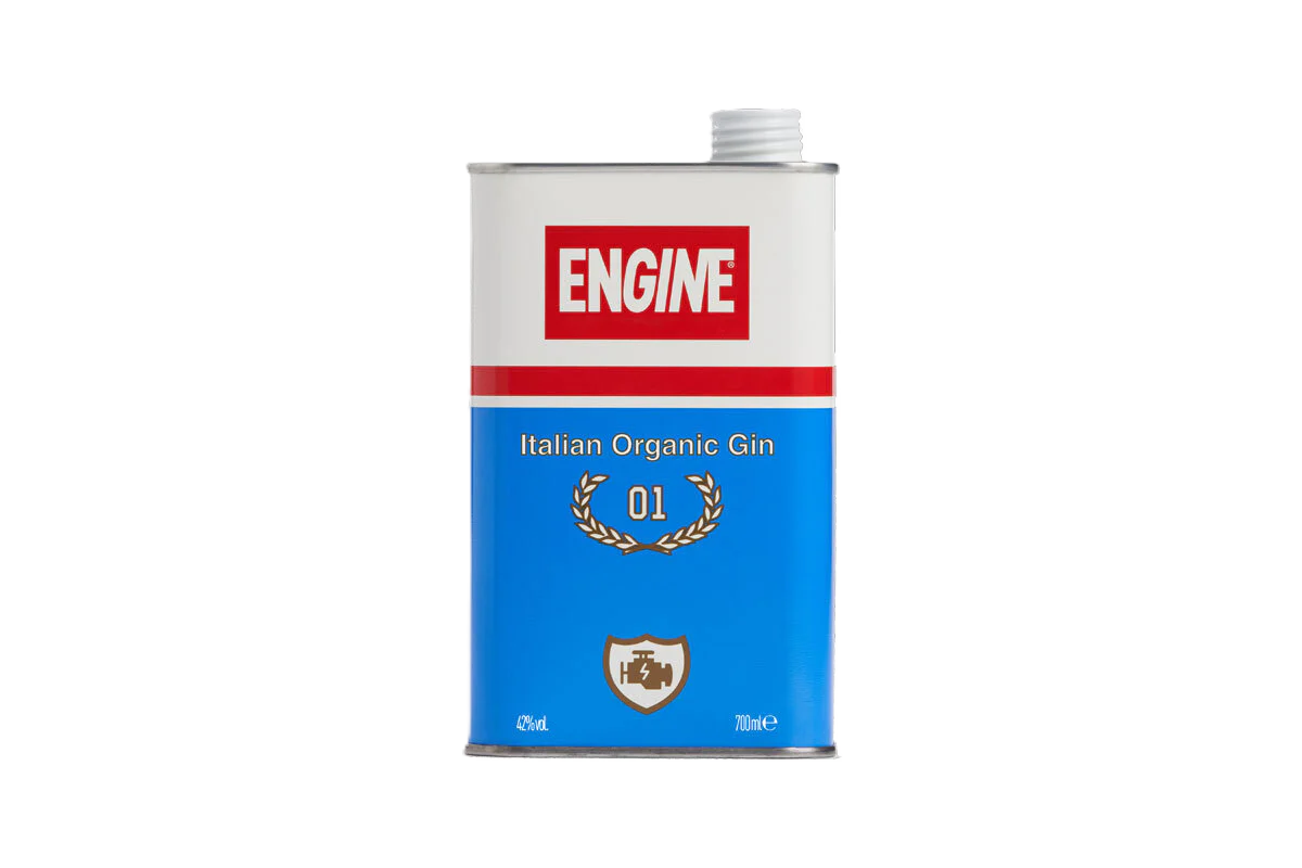 Gin engine 42°
