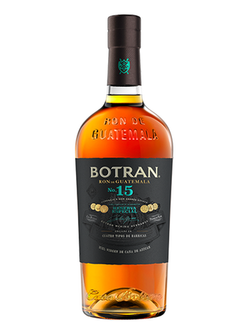Botran 15 ans