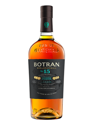 Botran 15 ans
