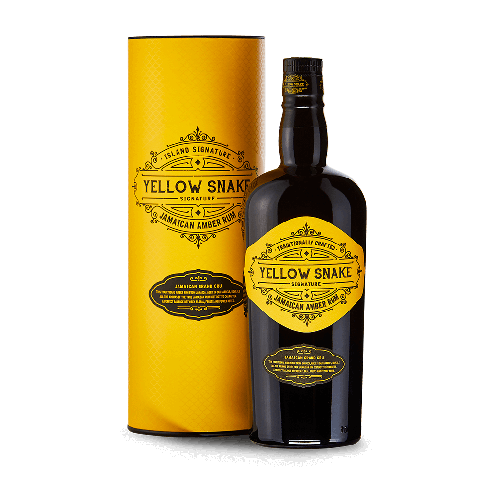 Yellow Snake