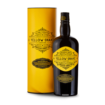 Yellow Snake