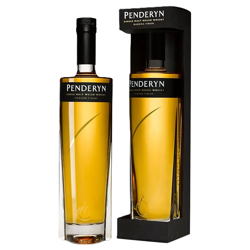 Penderyn Madeira