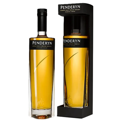 Penderyn Madeira