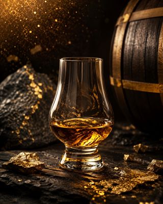 Dégustation de Whiskies " Les Malts d'Or"