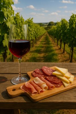 Dégustation de Vins "Balade Chalonnaise"