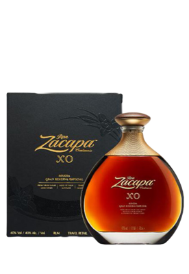 Coffret Zacapa XO