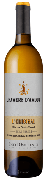 Lionel Osmin Chambre d'amour "L'Original "