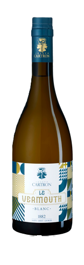 Cartron Vermouth Blanc