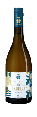 Cartron Vermouth Blanc