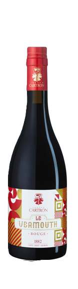 Cartron Vermouth Rouge
