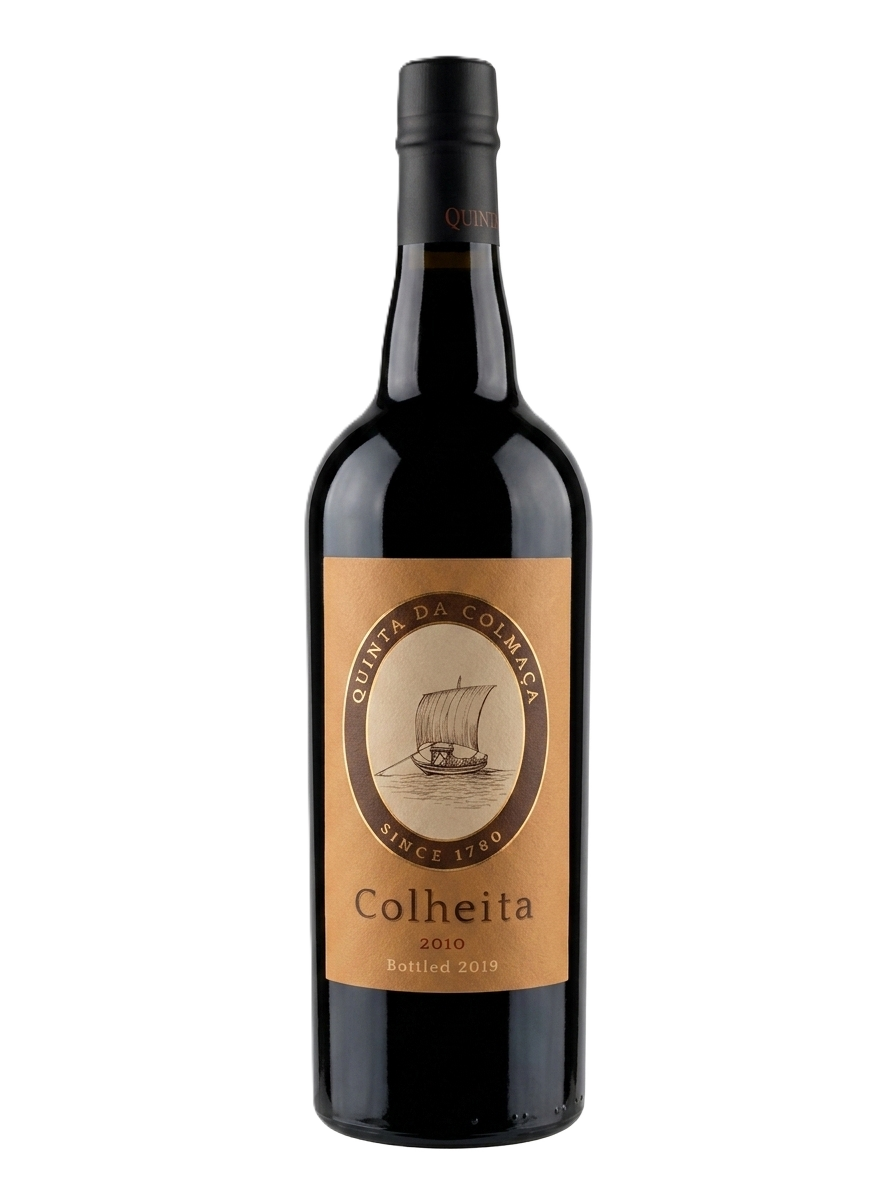 Quinta da Colmaca Colheita