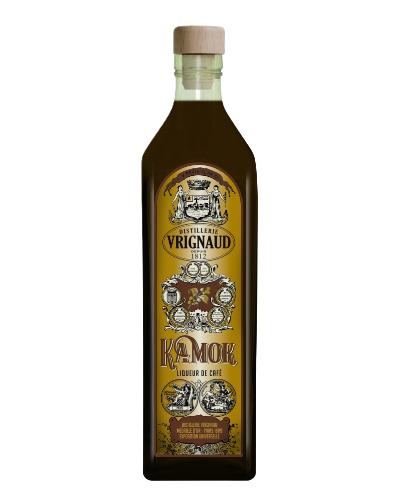Distillerie Vrignaud Kamok