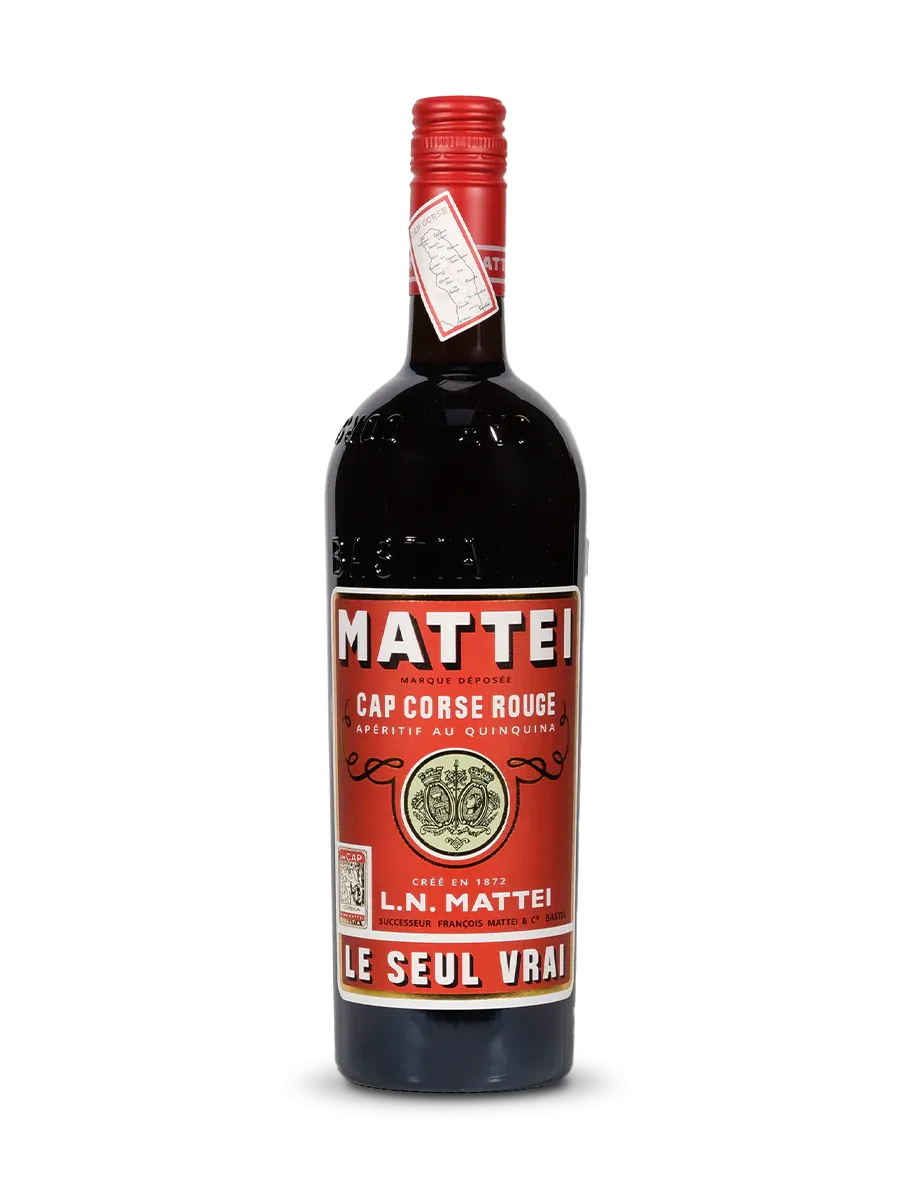 Cap Mattei Rouge