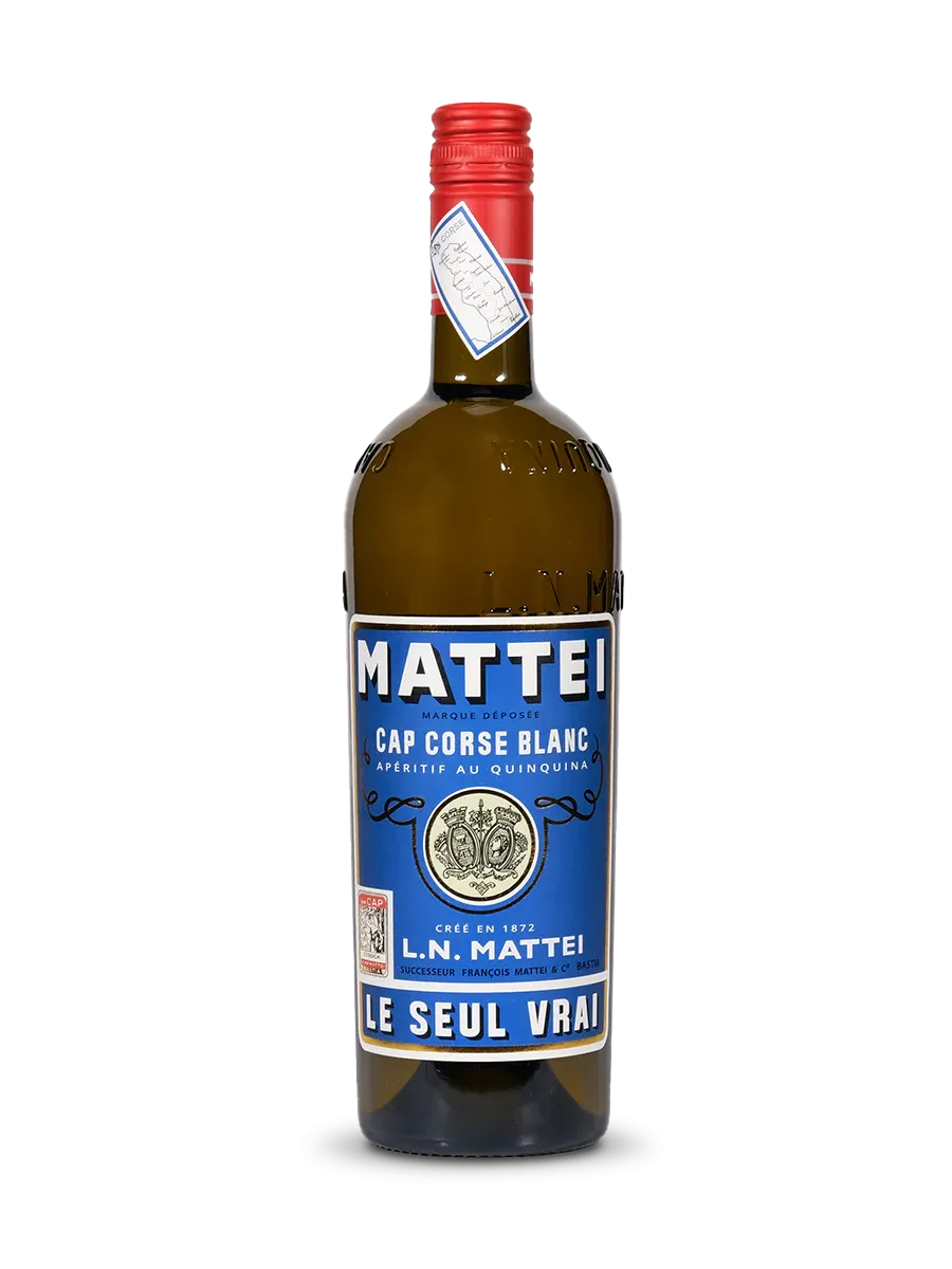 Cap Mattei Blanc
