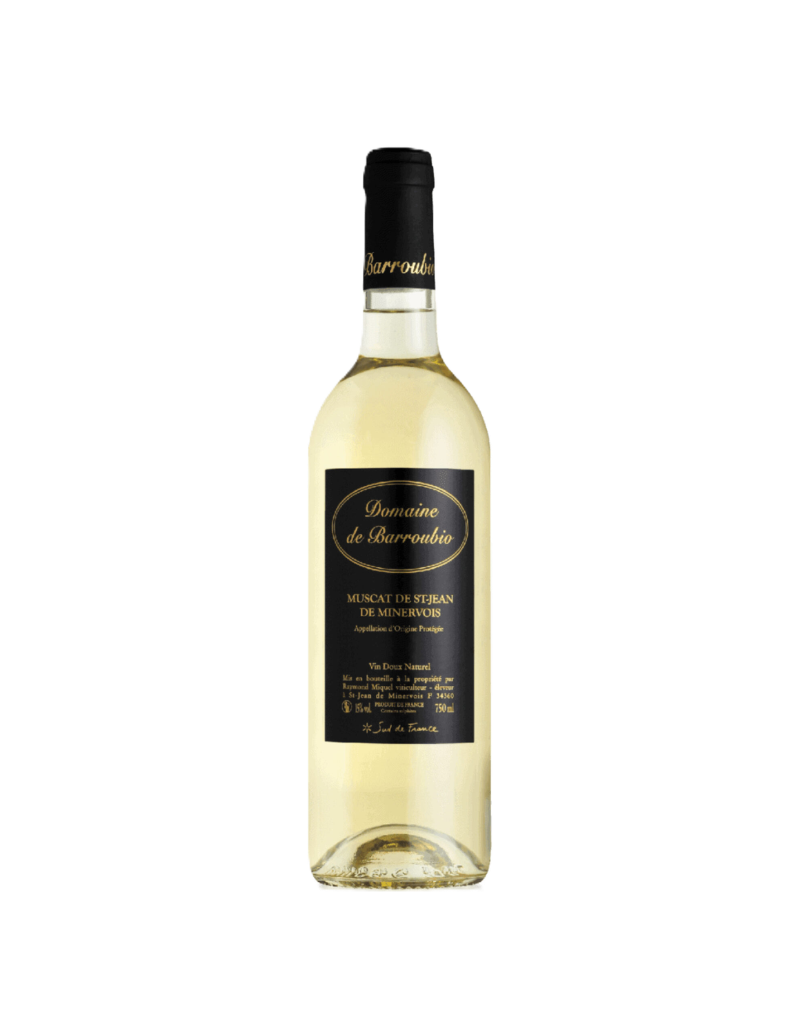 Domaine Barroubio