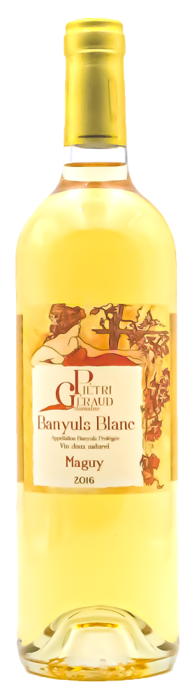 Domaine Pietri Géraud "Maguy"