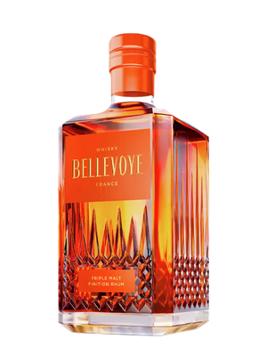 Bellevoye Orange Triple Malt finition Rhum 40%