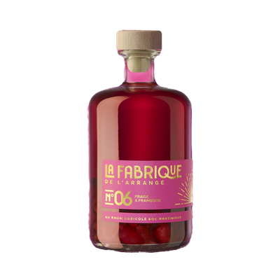 Arrangé La Fabrique "Fraise Framboise"